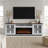 Brixham 97" Farmhouse Fireplace TV Stand for TVs up to 100"-80113036