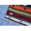 Tapis turcs, tapis de couloir 2,1 x 8,4 pi, tapis Boho, tapis moderne, kilim, tapis de cuisine noirs, tapis rétro