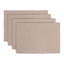 Over&Back 100% Linen Woven Placemats, Set of 4-101293246