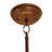 36"W Dionne Inverted Pendant