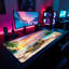 Polyester Desk Pad-1240975731
