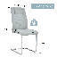 Chaises de salle à manger Kimara-2059572748-2059572751