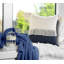 Coussin décoratif à franges 100% coton Contemporary-2139334253-2055327263