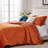 Bann Riviera Velvet Reversible Quilt Set-648914393-543563467
