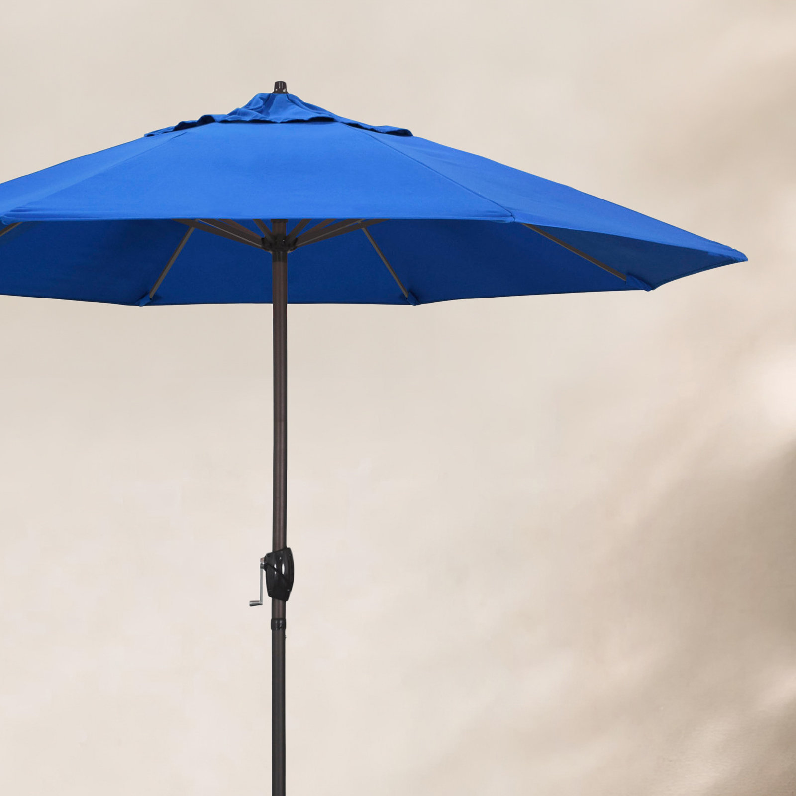Stevie 9' Umbrella, Royal Blue Performance