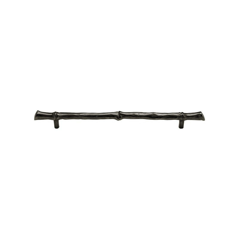 Bamboo Bar / Handle Pull, Silicon Bronze Dark