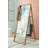 Dontae Floor Mirror