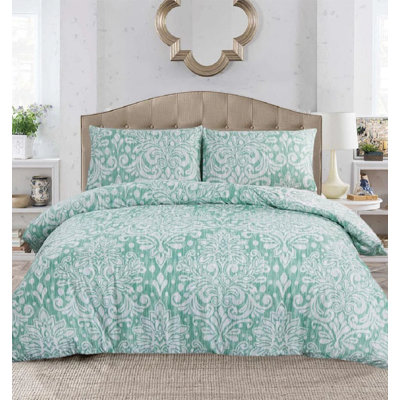 Household Furnishing Cotton Duvet Cover with Pillowcases