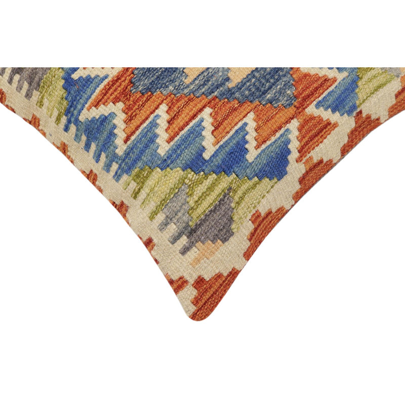 Hilton Geometric Throw Pillow