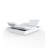 Vela - Daybed with 4 Reclining Backrests - Basic-49228547