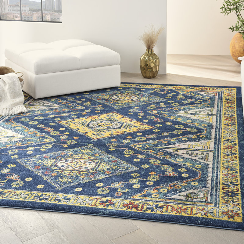Imes Oriental Indoor Rug, Rectangle 9' x 12'