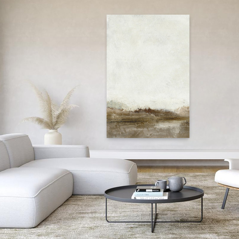 Art contemporain contemporain contemporain, H 60 po x l 40 po