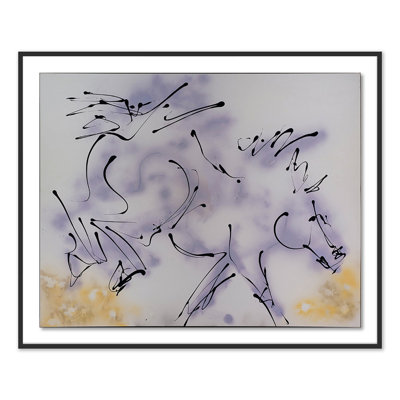Couples II Painting by Donna Bernstein