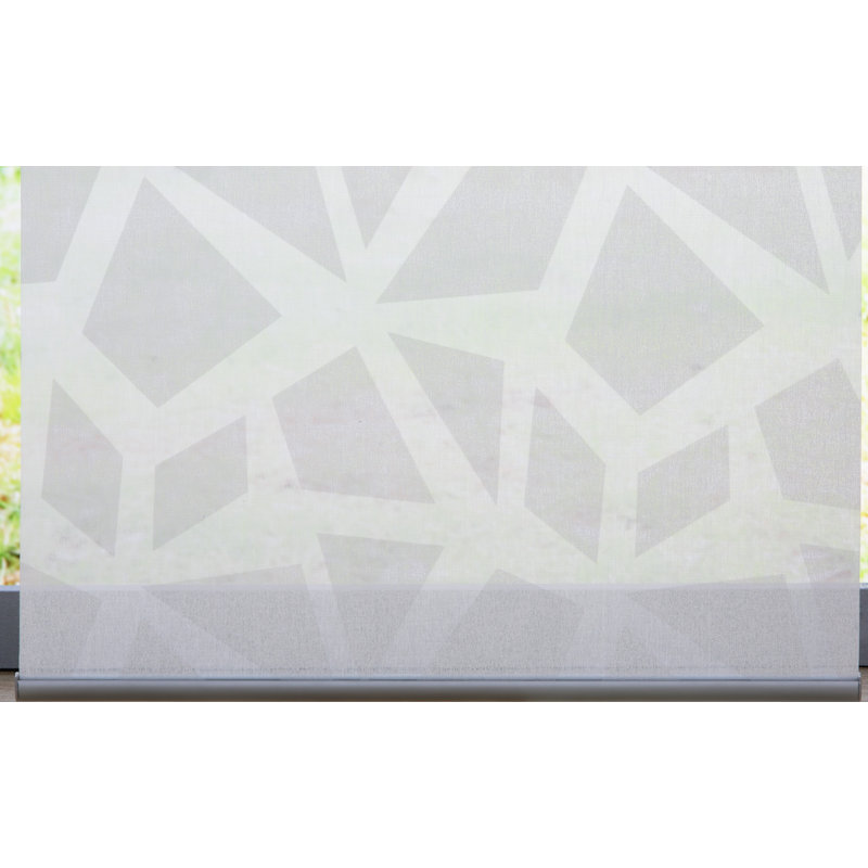 Pro-ball Semi Sheer Sliding Panel