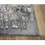 Tapis doré / gris anthracite Jonason-513756629