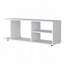 Tubac TV Rack in Melamine With Open Storage-106687132