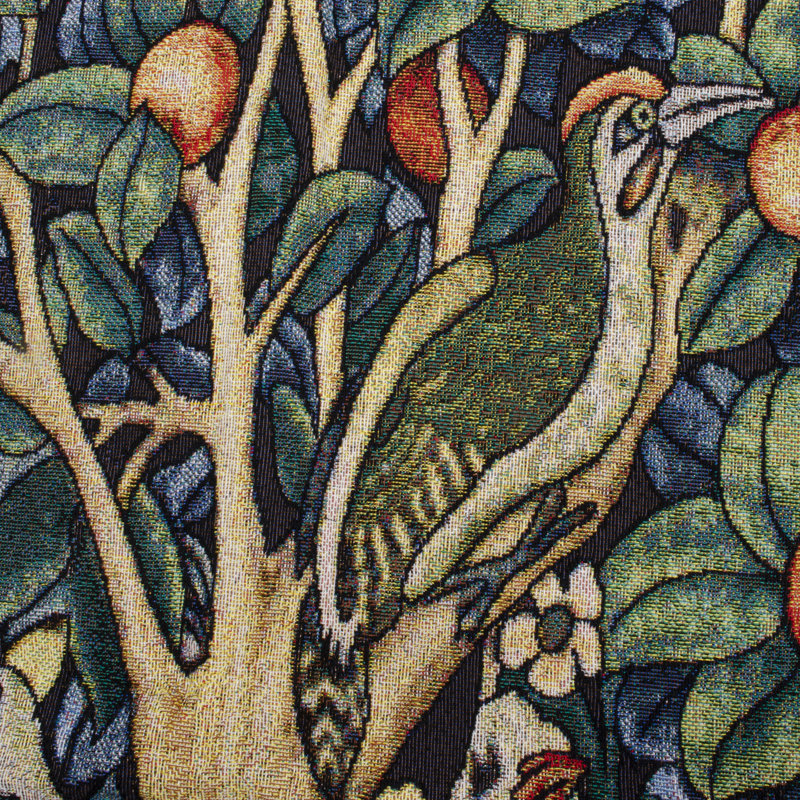 Tenture murale en coton William Morris