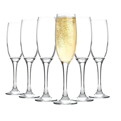 220 ml Flute Set