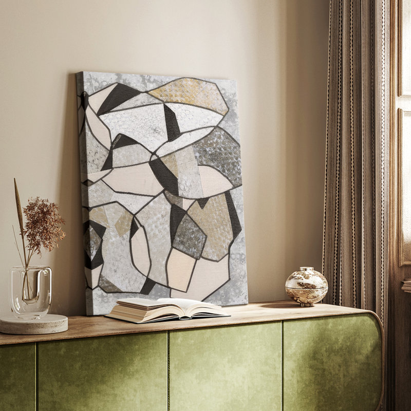Navajo Jasper II - galerie Cavas sur mesure, H 18 po x l 12 po