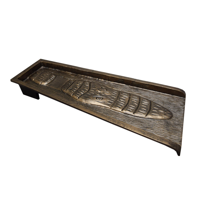 Accessoires de jardin Devynn, Bronze
