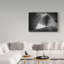 « entrelacés sculpture », reproduction de photo sur toile tendue-30314839