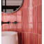 Kanbina 5x18 Brick Glossy Ceramic Mosaic Tile-524901377