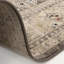 Belsan Persian Medallion Grey/Beige Area Rug-611674348