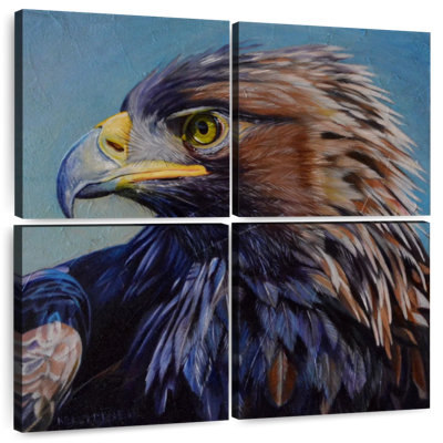Aigle doré Brampt