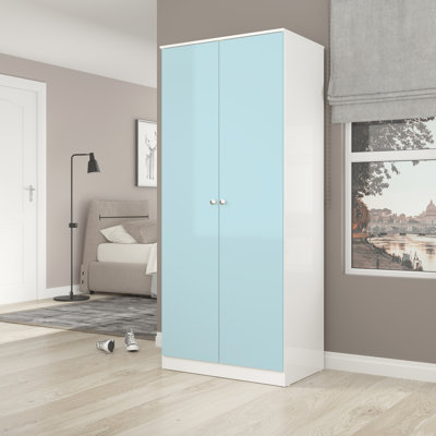 Sydnea 2 Door Wardrobe