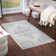 Amelie Grey/Off-White Rug