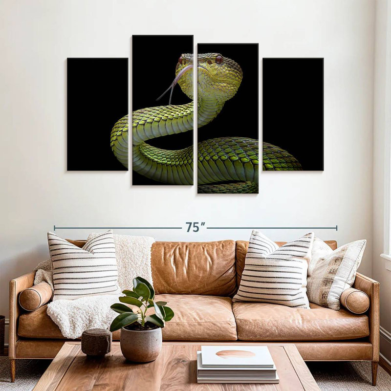 Venomous Viper