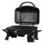 George Foreman Single Burner Portable Liquid Propane Gas Grill