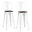 North Andover Bar Stool with Steel Frame-1355892587-1415327134