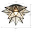 Plafonnier encastré 1 lumière-1135246207