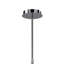 Drossett 4 - Light Shaded Chandelier-280099650
