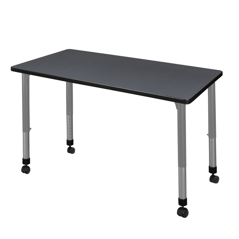 Plateau et base Kee, gris