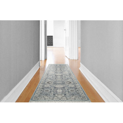 Omarion Oriental Indoor Rug
