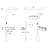 3 Function Complete Shower System with Hand Shower-124439213