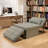 Chaliyah 71" Upholstered Convertible Sleeper Sofa-1683721402