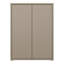 Rectangle Accent Cabinet-127661541