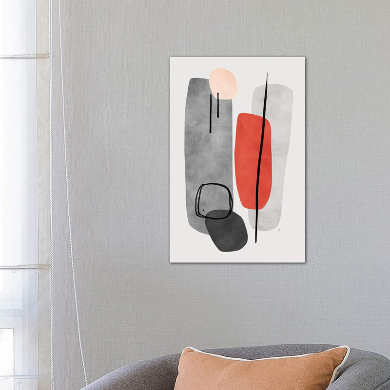 Guardian by Tracie Andrews - Wrapped Canvas Print, 66.04 cm H x 45.72 cm W x 1.91 cm D