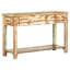 Ellayne 120cm Solid Wood Console Table