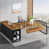Rustic Brown/Black selected