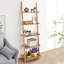 Bamboo 6' Blanket Ladder