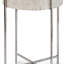 Bone End Table