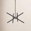 Lustre linéaire moderne Spoutnik à 8 lumières Poco-642321097