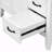 Shaylea 36 " W Freestanding Standard Free Standing 1 Single Vanity Bathroom Vanity With Ceramic Top-1373922186