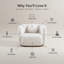 Fauteuil Foye Boucle-793452329-792744277