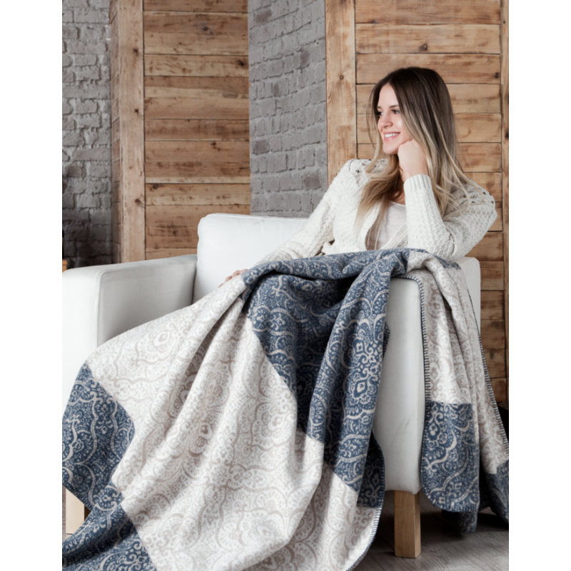 Tennon Throw Blanket