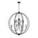Sylvan 8 - Light Chandelier